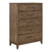 Shaker Lakes 5 Drawer Chest image