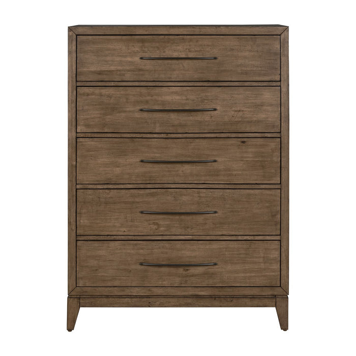 Shaker Lakes 5 Drawer Chest image