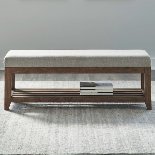 Shaker Lakes Bed Bench image