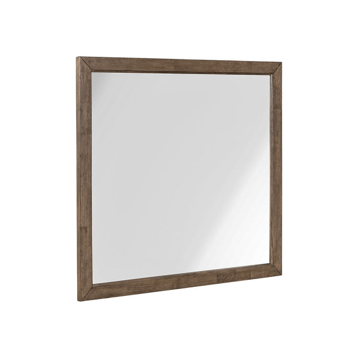 Shaker Lakes Landscape Mirror