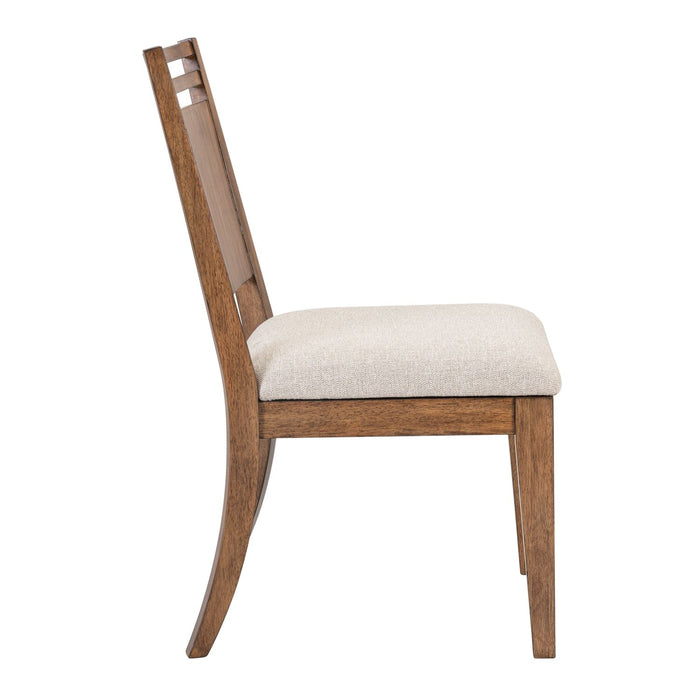 Shaker Lakes Panel Back Side Chair (RTA) image