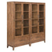 Shaker Lakes 2 Piece Bunching Cabinet Set image
