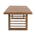 Shaker Lakes Pedestal Table Set image