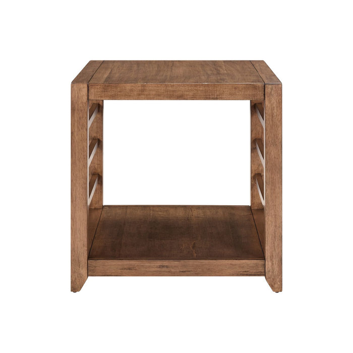 Shaker Lakes End Table image