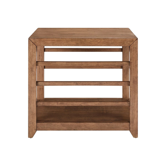 Shaker Lakes End Table