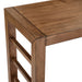Shaker Lakes Sofa Table image