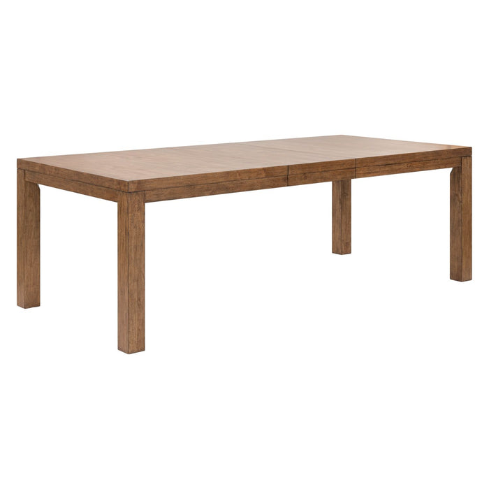 Shaker Lakes Rectangular Leg Table image