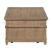 Artisan Home Rectangular Cocktail Table image