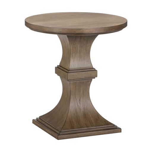 Artisan Home Round Chairside Table image