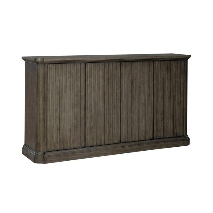 Westfield Buffet in Havana Brown