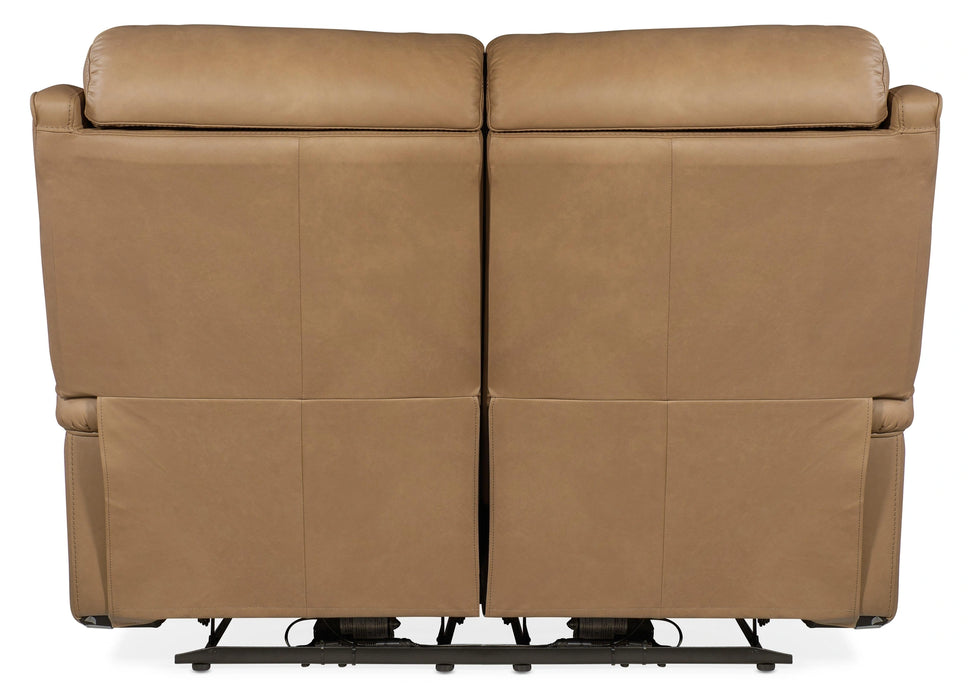 Rhea Zero Gravity Power Loveseat with Power Headrest