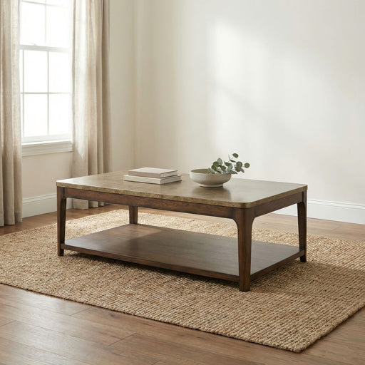 Carmichael Cocktail Table image