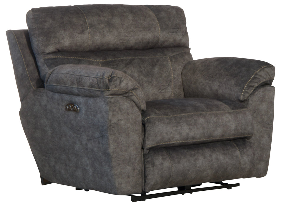 Sedona Power Headrest Lay Flat Recliner