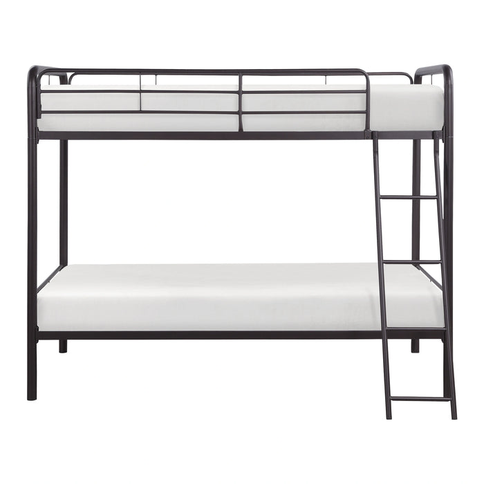 Lunar Twin/Twin Bunk Bed