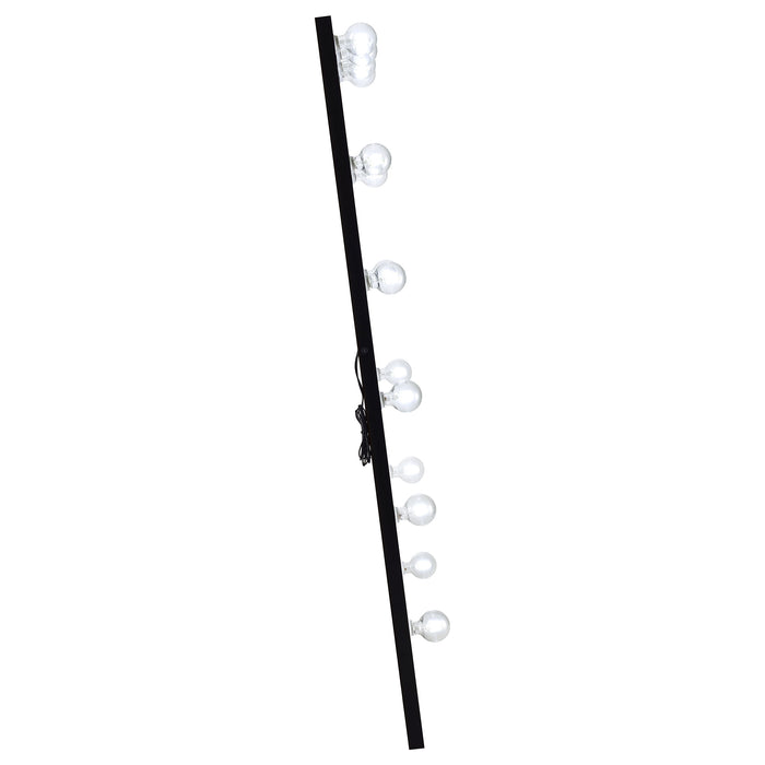 Zayan Floor Mirror with LED Lighting