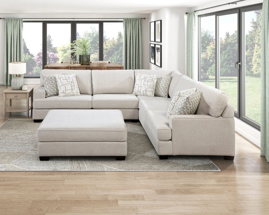 Livia Ottoman