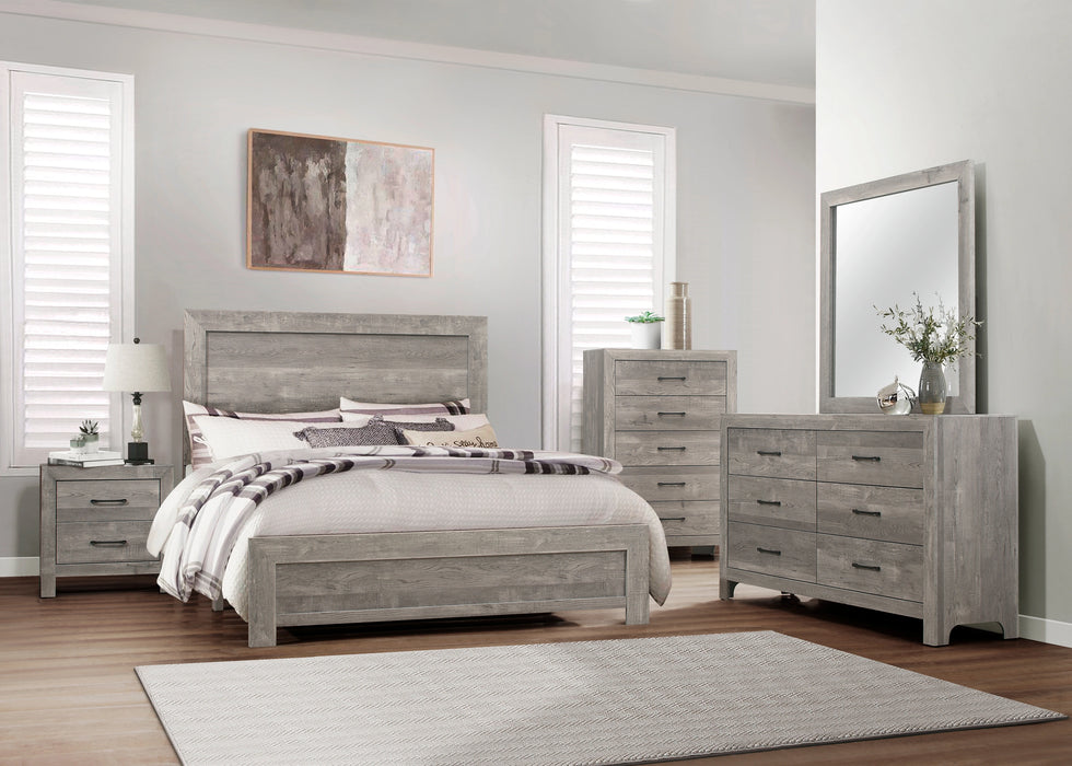 Corbin Queen Bed In A Box