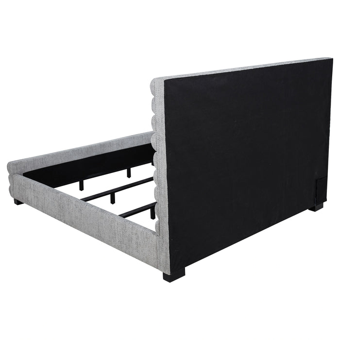 Patricia Panel Bed