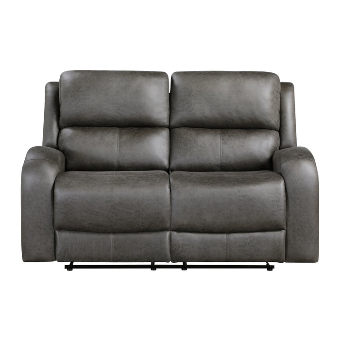 Pagosa Double Reclining Love Seat