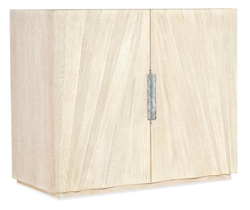 Melange Blaise Two Door Cabinet