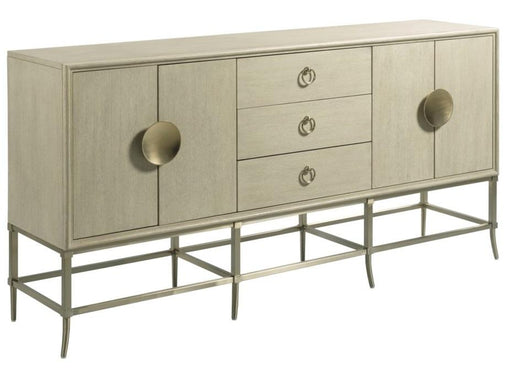 American Drew Lenox Carrera Sideboard Rich Clear Lacquer image