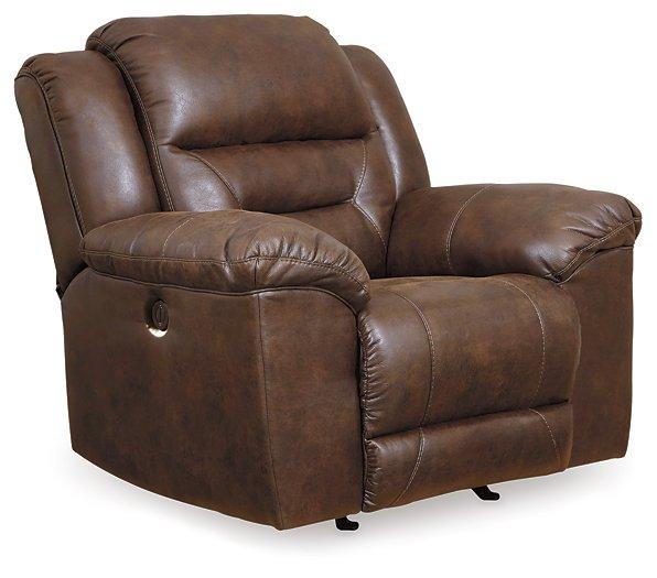 Stoneland Power Recliner