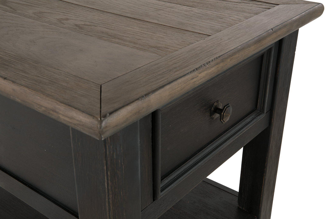 Tyler Creek End Table