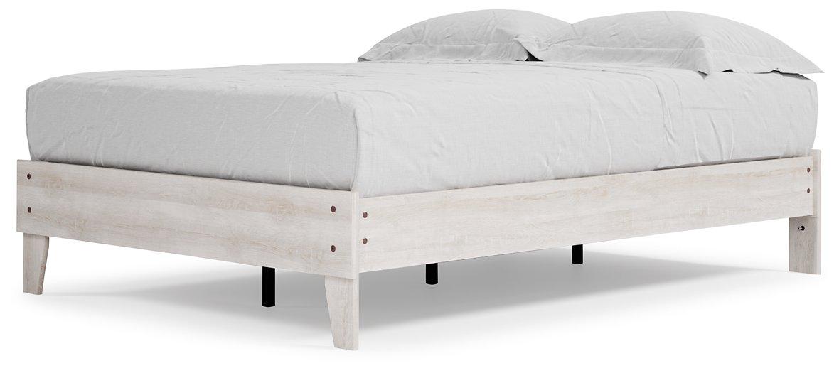 Shawburn Crossbuck Panel Bed