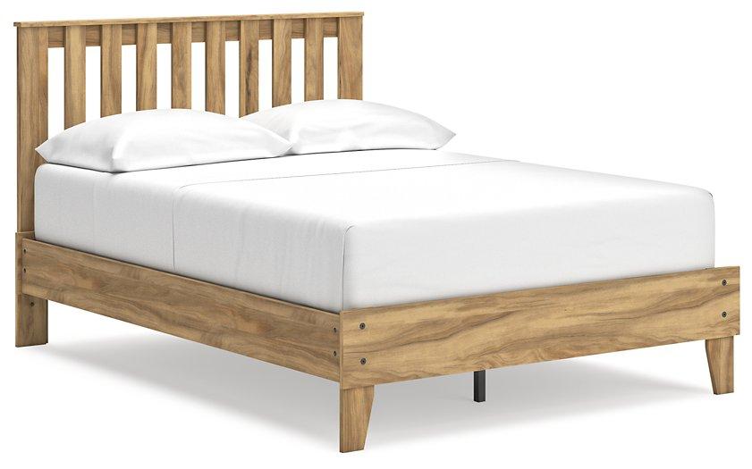 Bermacy Bed