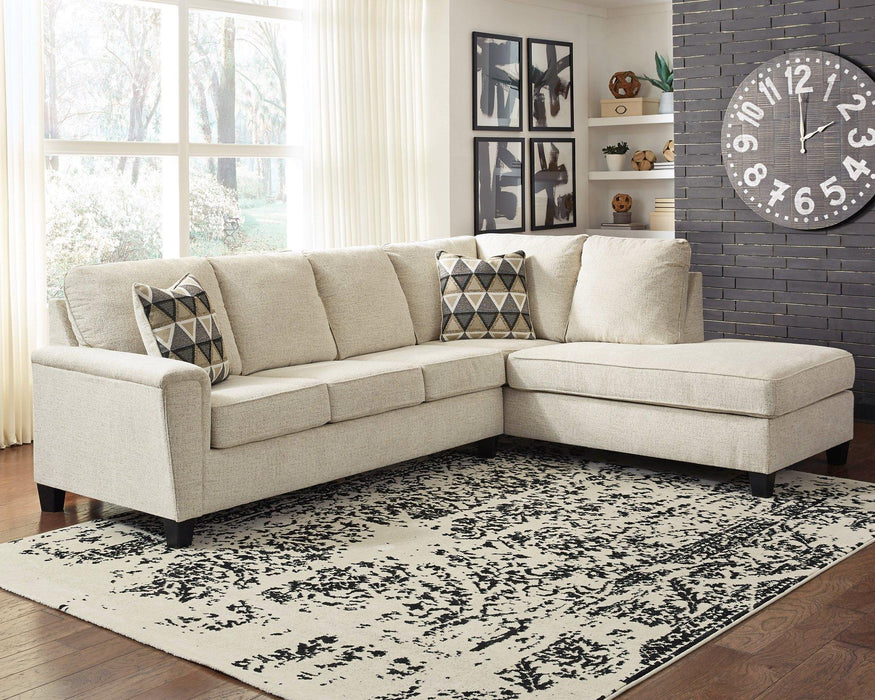 Abinger 2-Piece Sleeper Sectional with Chaise