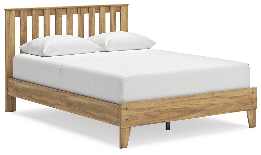 Bermacy Bed