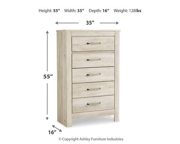 Bellaby Chest of Drawers