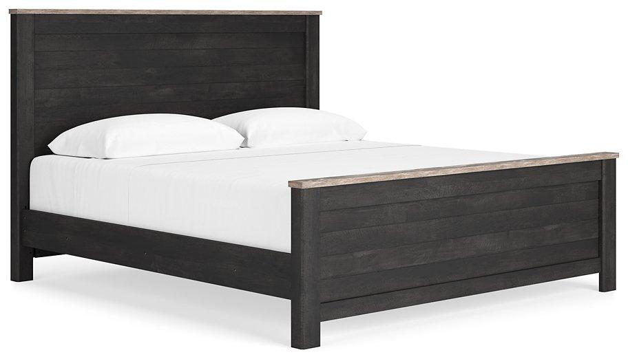 Nanforth Bed