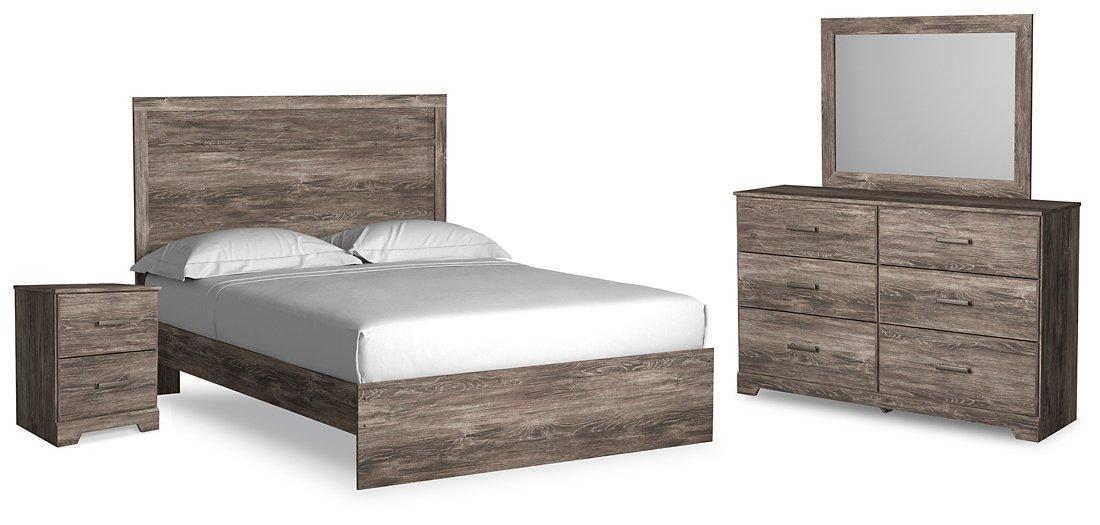 Ralinksi Bedroom Set