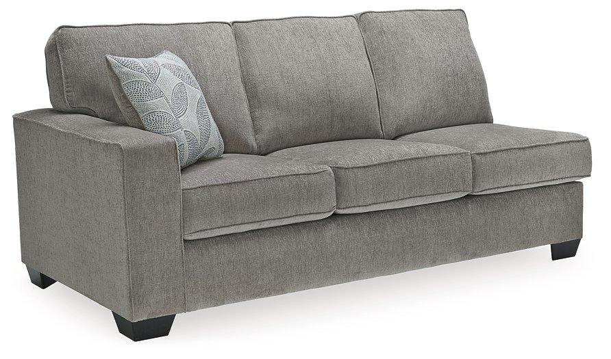 Altari 2-Piece Sleeper Sectional with Chaise