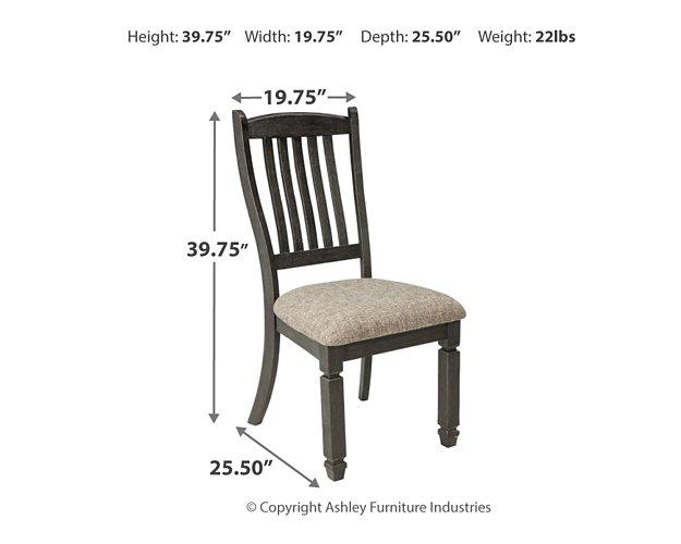 Tyler Creek Dining Chair Set