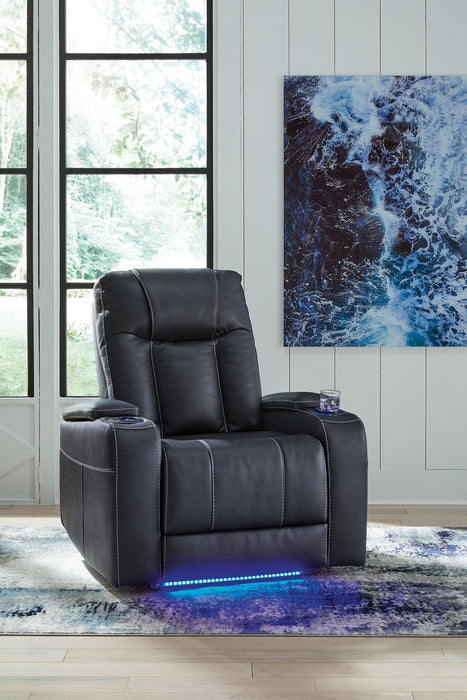 Feazada Power Recliner