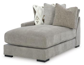 Aslan Court Sectional with Chaise