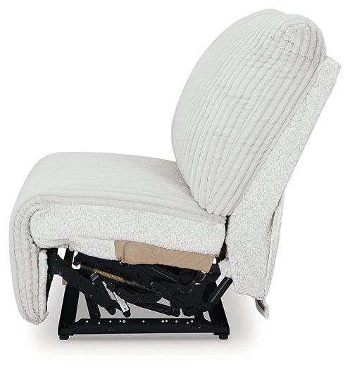 Top Tier Sectional Chofa