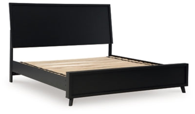 Danziar Bed