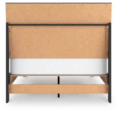 Danziar Bed