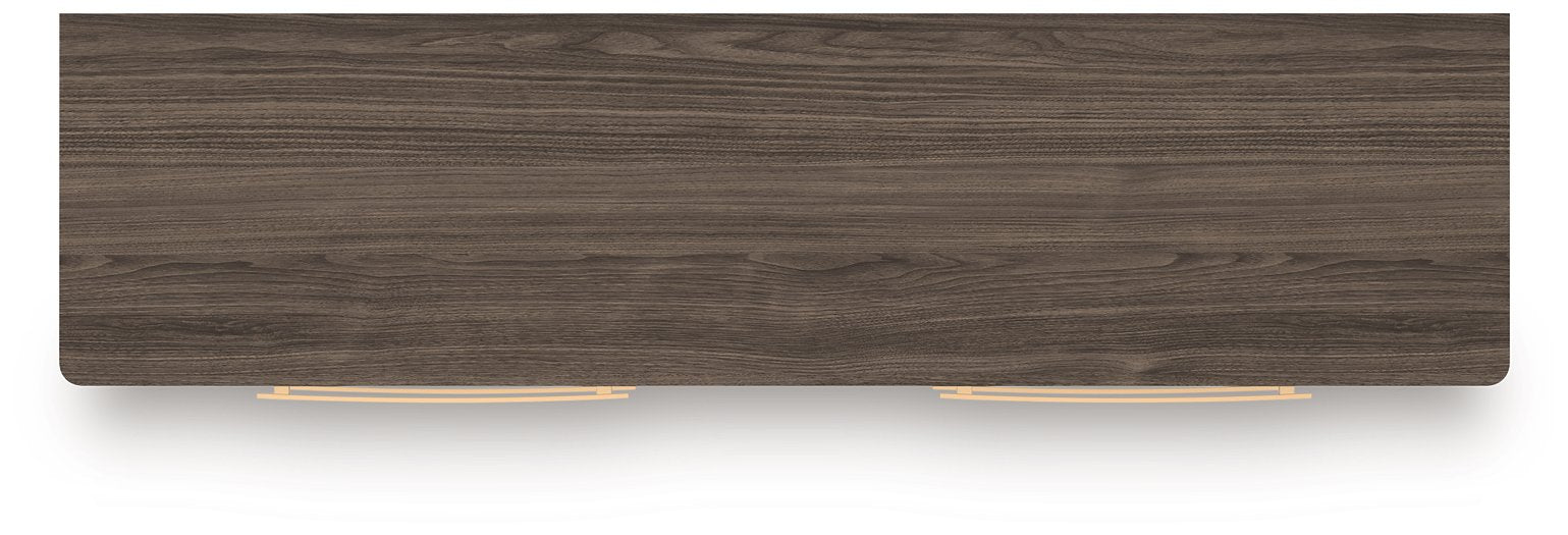 Kendanport Dresser and Mirror