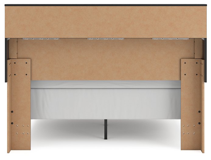 Broachmyn Bed
