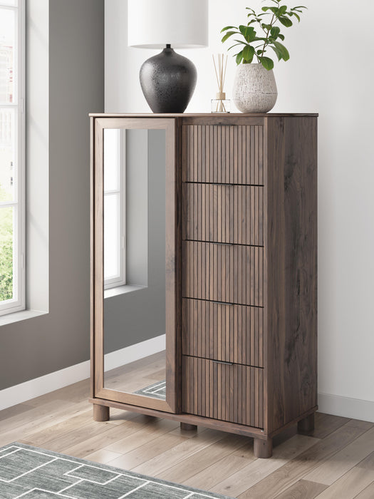 Pamytta Dressing Chest