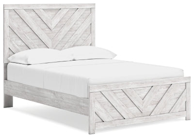 Cayboni Bed