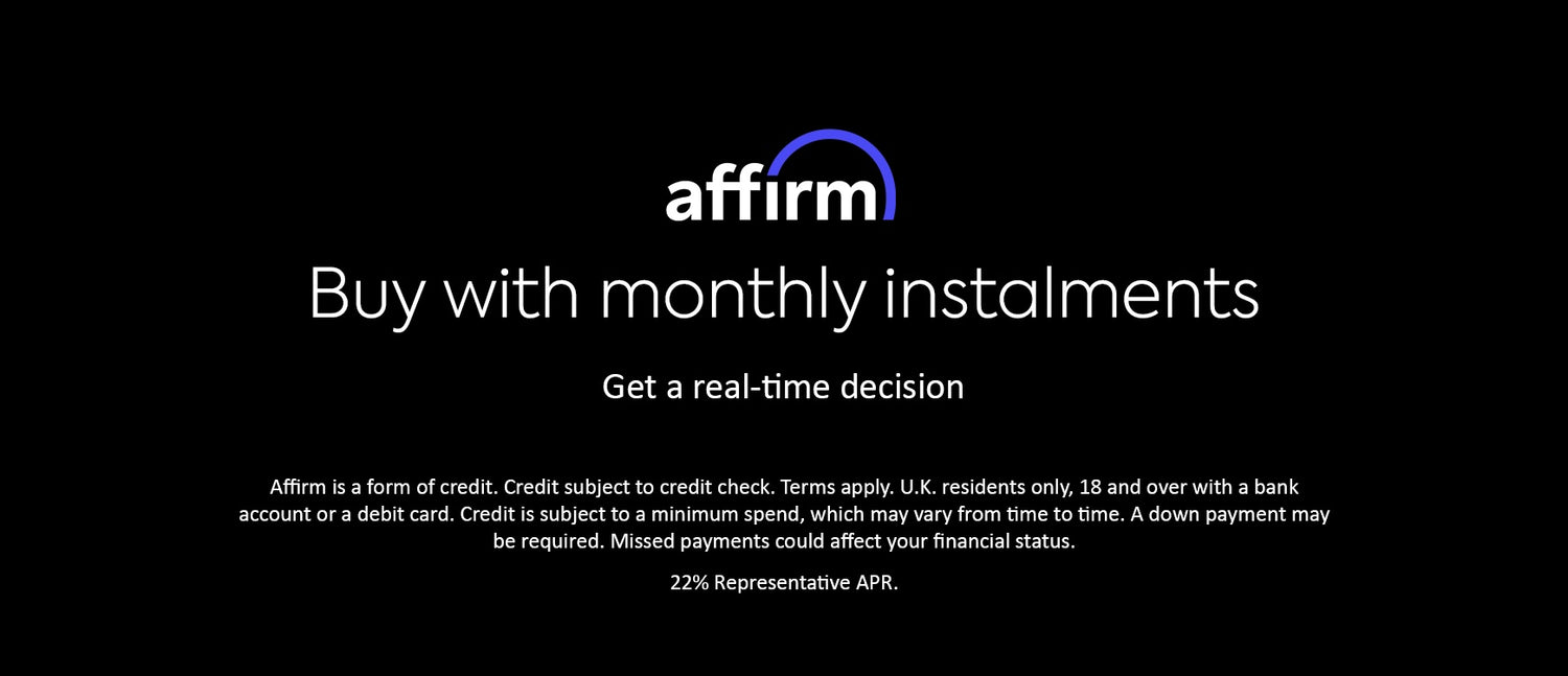 Affirm Financing