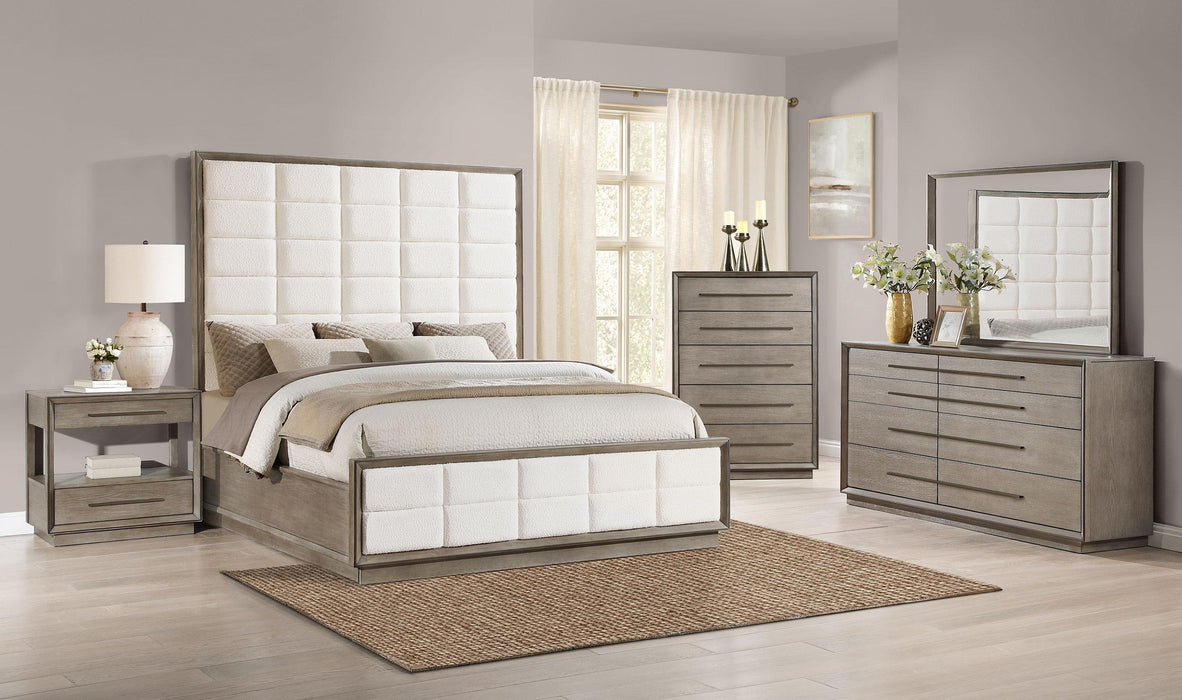 Durango Panel Bed