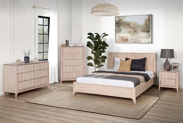 Gervais Queen Bedroom Set