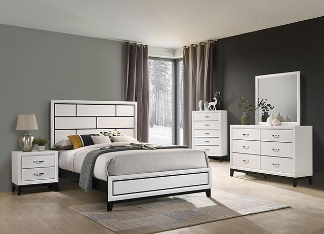 Errico Queen Bedroom Set