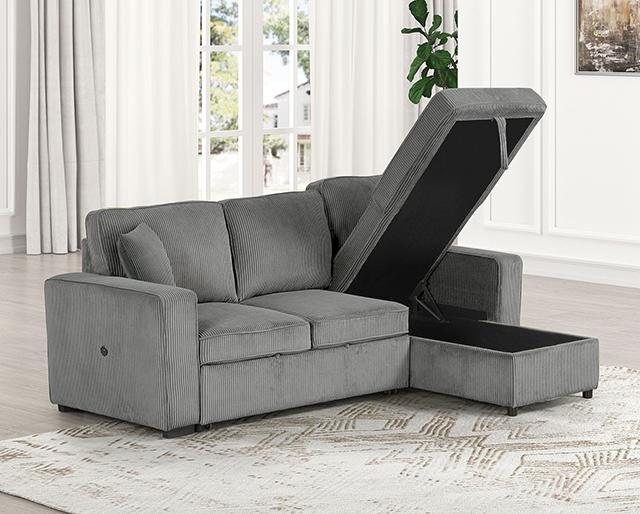Yves Sectional